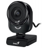 GENIUS webkamera FaceCam 1000X Q, 720p HD, USB, mikrofon, černá