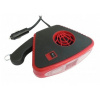 Autoventilátor s ohrevom Tornádo 12V 150W
