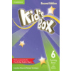Kid's Box Level 6 Activity Book with Online Resources