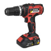 STAYER 377PBL2024PK Vrtačka aku PBL 2024 PK, 18V, 4Ah, 2 baterie Li-ion, kufr,