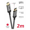 SWISSTEN KABEL HDMI NA HDMI 4K 60Hz 2,0 M 75501102 Swissten