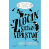 Zločin slečnám nepristane - Robin Stevens