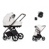 VENICCI Claro + Cybex Aton B2 i-Size vanilla 2025