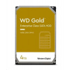Western Digital WD GOLD WD4004FRYZ 4TB SATA/ 6Gb/s 256MB cache 7200 ot., CMR, Enterprise
