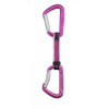 Expreska Racer P16 s novou karabínou Racer Straight a Racer Bent. Nová expreska od firmy Rock Empire je veľmi ľahká a pevná. Slučka je PA 16 mm. Purpurová