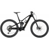 Celoodpružený horský elektrobicykel Trek Fuel EXe 9.8 XT P1 - Deep Smoke L