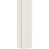 HANSGROHE Xilesa E závesná vysoká skrinka, 1 dvierka, pánty vpravo, 400 x 350 x 1650 mm, piesková matná béžová, 54288780
