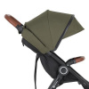 PETITE&MARS Strieška na kočík Street+/Street2 Mature Olive