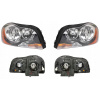 REFLEKTOR LAMPA VOLVO XC90 P28 02-06 L+P TYC