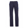PAYPER CANYON 000321-0084 / Pánske pracovné nohavice do pása - navy blue/royal blue XXL
