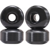 kolieska SKATE POINT ESSENTIALS WHEELS 99A Black 52 mm