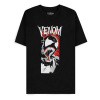 Difuzed Venom Tričko Red Velikost L