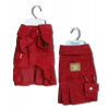 Magnum Kabátik Red Dress M