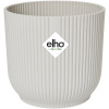elho Kvetináč Vibes Fold Round hodvábne biely pr. 30 x 27 cm