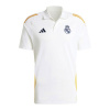 Adidas Real Madrid M IT5112 polo shirt (199162) Blue XL (188cm)