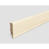 Egger MDF soklová lišta 6 cm, L628 Cubical dĺžka 2,4 m L628 CUBICAL