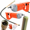 VIBRÁTOROVÝ BETÓNOVÝ KOMPAKTOR 1400W + 2M NÁRAZNÍK (VIBRÁTOROVÝ BETÓNOVÝ KOMPAKTOR 1400W + 2M NÁRAZNÍK)