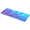 Endorfy podložka pod myš Crystal XL Blue / 900×400×3 mm / voděodolná / modrá EY6B014