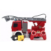 Double Eagle Hasičské auto Mercedes-Benz RTR 2,4Ghz 1:20