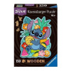 Ravensburger Disney Wooden Jigsaw Puzzle Stitch (150 pieces)