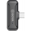 Boya BY-WM3T2-U2 - 2.4G Mini Wireless Microphone - for USB Type-C devices 1+1
