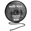 MIL-TEC® Šnúra COMMANDO 5mm ČIERNA 70m