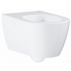 Grohe ESSENCE WC 360x540x420mm, závěsné, hluboké splachování, alpská bílá