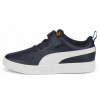 Detské topánky Puma Rickie AC PS tmavomodro-biele 385836 07 :34,5