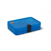LEGO® úložný box s přihrádkami modrý 40840800