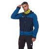 Mammut Crag HS Hooded Tschiel/Marine M