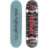 skateboard QUIKSILVER MISSION STREET COMPLETE White 8.25 + doprava zdarma