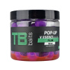 TB BAITS - Plávajúce Boilie Pop-Up Plum + NHDC 16 mm 65 g