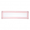 Asalvo Zábrana k posteli 150 cm Pink stars