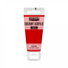 Akrylová farba krémová, matná, lipstic red, 60 ml