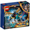 LEGO Super Heroes 76145 Letecký útok Eternalov