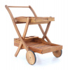 V-Garden Servírovací stolík KING