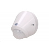 PIR senzor (pohybové čidlo) ORNO OR-CR-256 360/180°, IP65, dosah 12 m, bílý