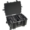 B&W Outdoor Cases BW Outdoor Cases Type 6800 / Black (divider system)