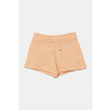 Detské bavlnené šortky United Colors of Benetton 3J68C901C.G.Season.PPYA oranžová 130