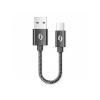 Aligator DATKP39 Premium Dátový 2A USB-C, 50cm, černý