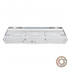 Powerslide Podvozky Iqon AG Decode Pro 80 Bright (Počet koleček: 3x-4x, Varianta: 243mm (9.6