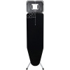 Rolser K-Tres L Žehliaca doska 120 × 38 cm čierna
