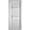 ISAN Grenada Elektrický kúpeľňový radiátor oblý 935/750 (v / š), rebrík biely, 600 W DGRR09350750MK01