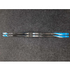 SALOMON Použité bežecké lyže S/Max Carbon Skate + NNN viazanie Prolink