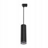 Kolajnicové led svietidla - 1-fázová väzba Zula Tre 20 GU10 Black ID (1-fázová väzba Zula Tre 20 GU10 Black ID)