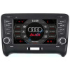 AUDI TT Android 14 autorádio s WIFI, GPS, USB, BT LOW (AUDI TT 2006-2014)