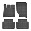 Frogum 0724 Gumové autokoberce Audi Q7 2006-2015