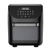 FRITÉZA BEZ TUKU LEACCO 12L 1800W AF103 AIRFRYER 10 PREVÁDZKOVÝCH REŽIMOV (AF103)