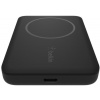 Powerbanka Belkin BOOST CHARGE 2500 mAh Magnetic Wireless Power Bank - Black (BPD002BTBK)