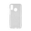 Puzdro gumené Huawei P Smart Z Shining strieborné